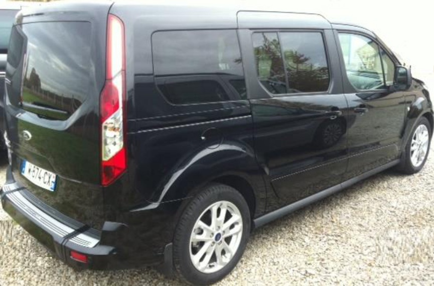 Ford Tourneo Connect