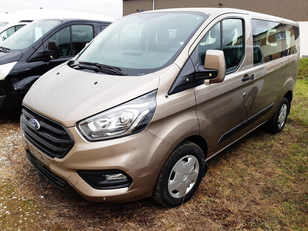 Ford Transit Tourneo Custom 1 fauteuil