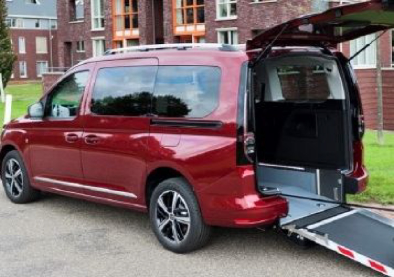 VW Caddy / Ford Tourneo Connect