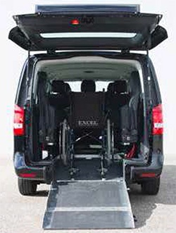 Mercedes Classe V / Vito